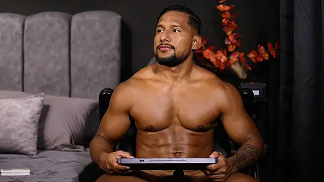 CallumMuscle online show from November 8, 10:41 am