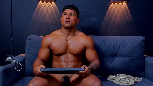 CallumMuscle online show from February 12, 5:26 am