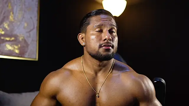 CallumMuscle online show from April 16, 1:28 am