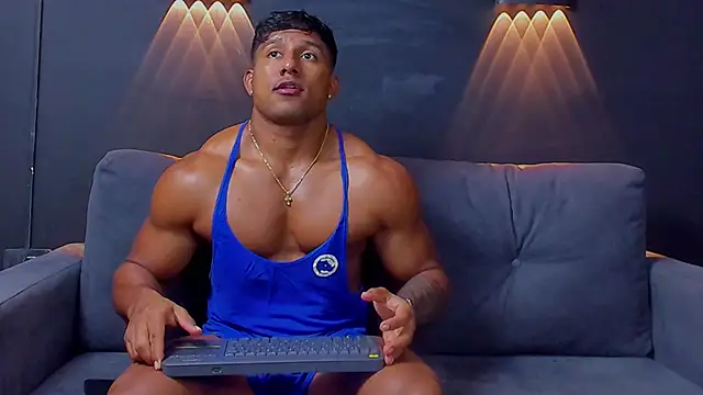 CallumMuscle online show from February 27, 8:56 am