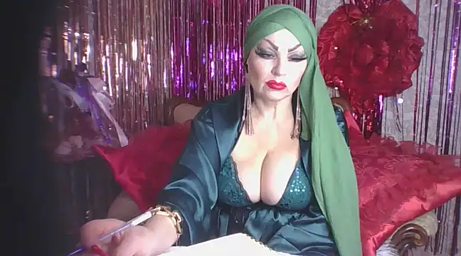 Izabella gold online show from March 18, 1:13 am
