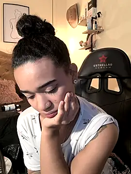 evafoxs online show from November 30, 6:03 am