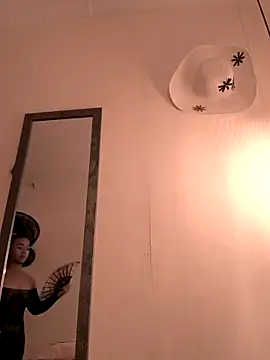 evafoxs online show from November 4, 3:49 pm