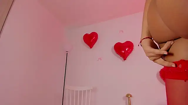 Snapshot of keyth_03 chatting on February 14, 4:13 am keyth 03 online show from February 14, 4:13 am