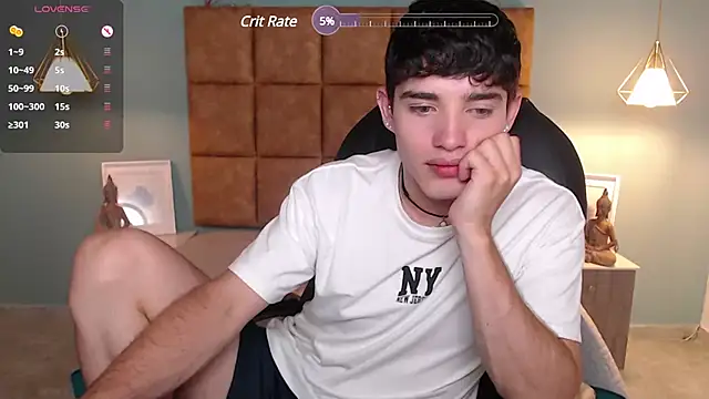 AlejooTwink online show from March 1, 10:21 pm
