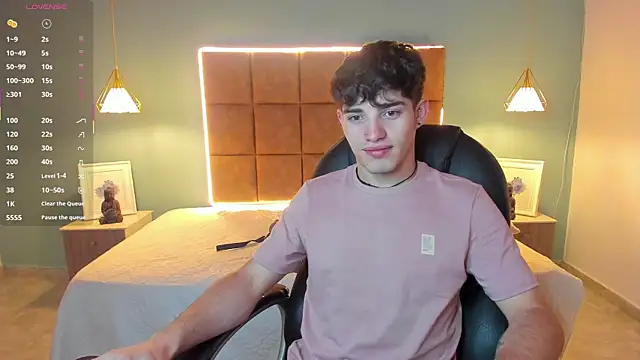 AlejooTwink online show from October 24, 12:53 am