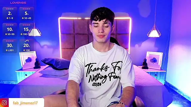 AlejooTwink online show from March 28, 7:09 am