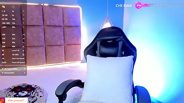 AlejooTwink online show from February 8, 1:03 am