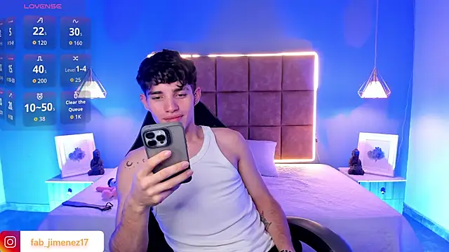 AlejooTwink online show from March 29, 1:02 pm