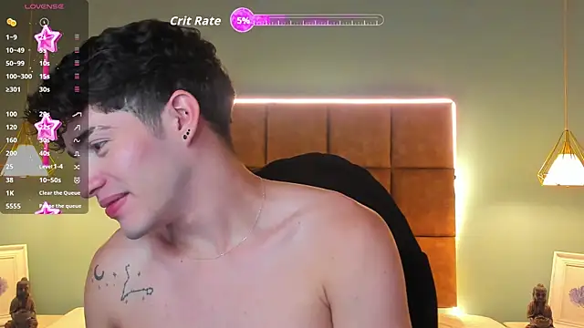 AlejooTwink online show from December 19, 1:20 am