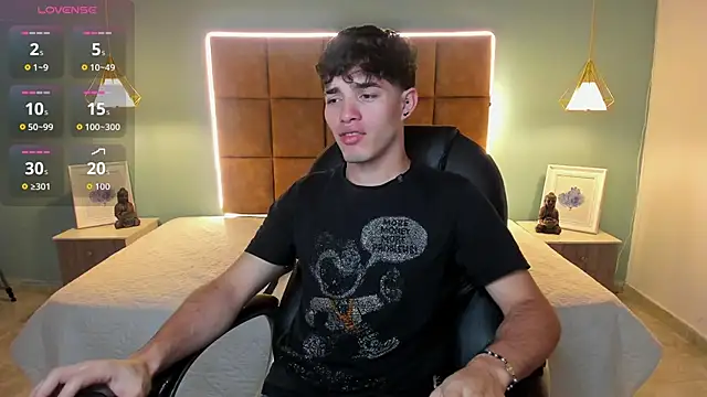 AlejooTwink online show from November 23, 3:38 am