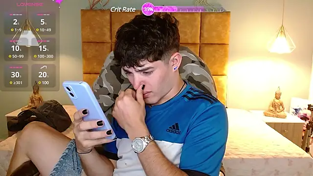 AlejooTwink online show from March 21, 1:13 am