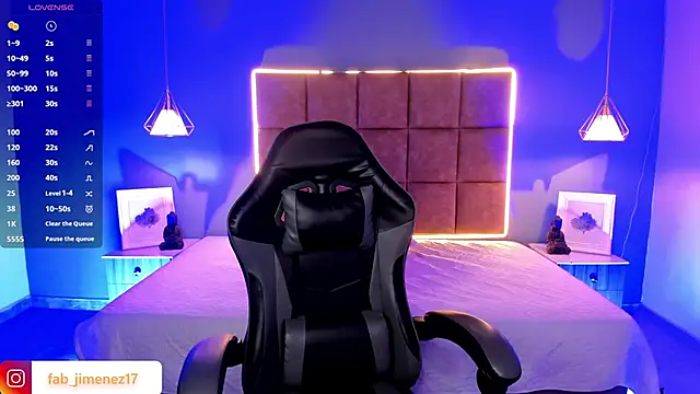 AlejooTwink online show from March 24, 3:28 am