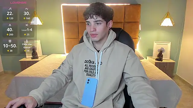 AlejooTwink online show from November 10, 2:49 am