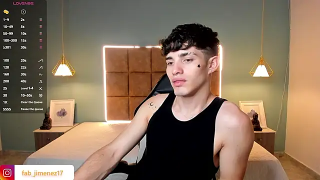 AlejooTwink online show from March 21, 3:30 am