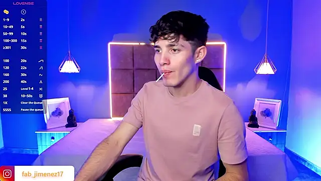 AlejooTwink online show from March 27, 12:41 am