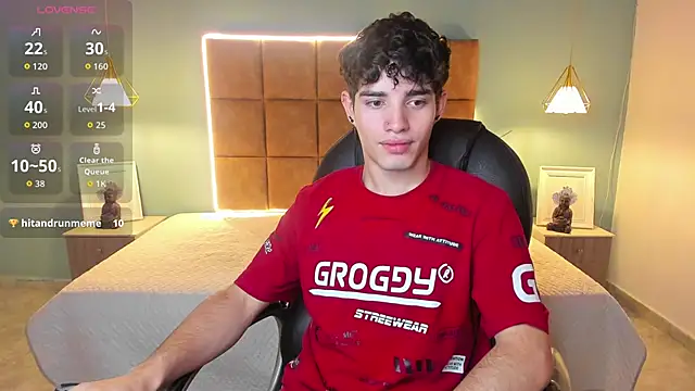 AlejooTwink online show from November 12, 2:48 am