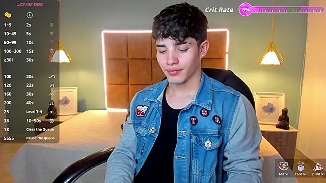 AlejooTwink online show from January 18, 1:53 am