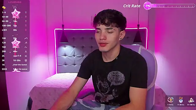 AlejooTwink online show from December 23, 2:33 am