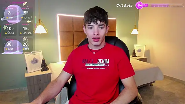 AlejooTwink online show from January 6, 12:47 am