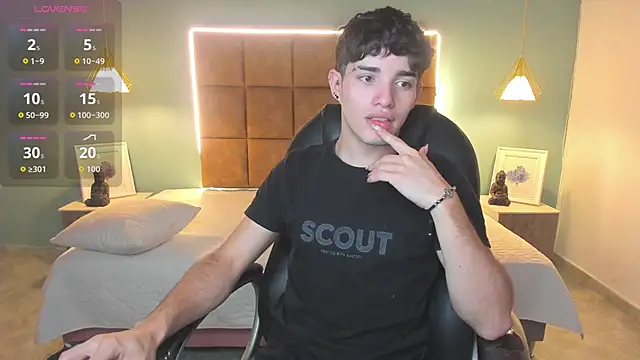 AlejooTwink online show from November 27, 1:50 am