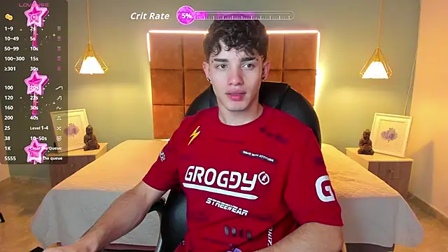 AlejooTwink online show from December 21, 1:41 am