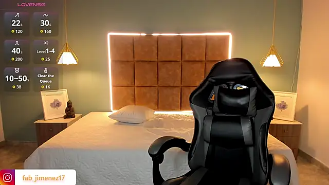 AlejooTwink online show from April 6, 1:12 am