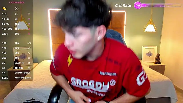 AlejooTwink online show from January 12, 3:13 am