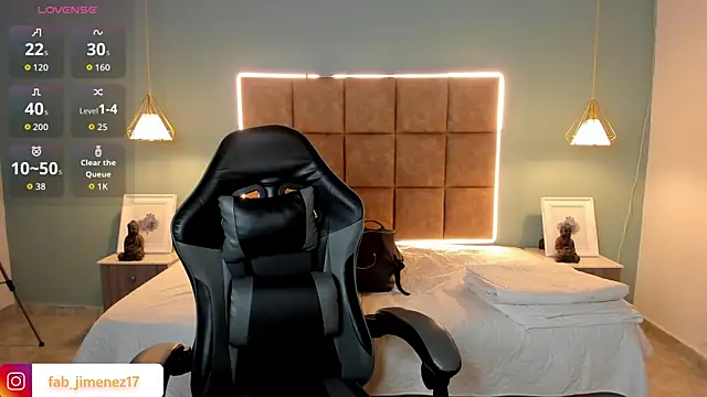 AlejooTwink online show from April 9, 3:30 am