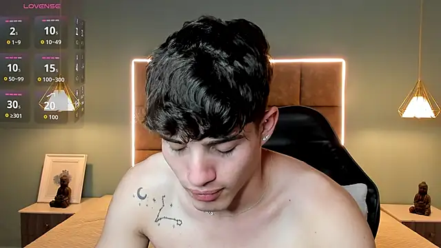 AlejooTwink online show from May 20, 7:05 am