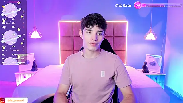 AlejooTwink online show from March 11, 3:44 am