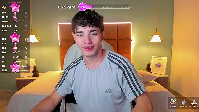 AlejooTwink online show from December 17, 12:59 am