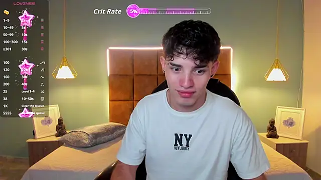 AlejooTwink online show from December 20, 12:46 am