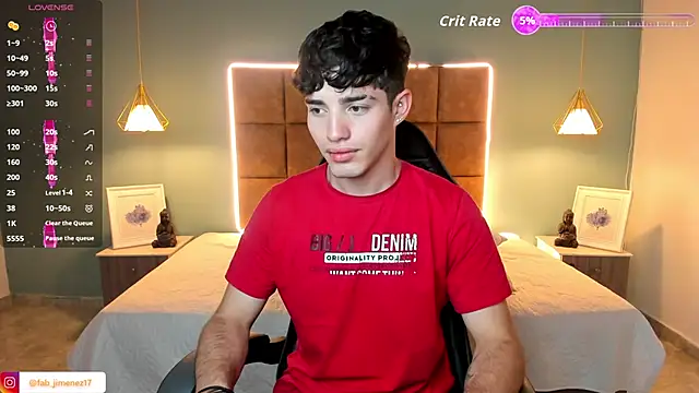 AlejooTwink online show from February 26, 3:28 am