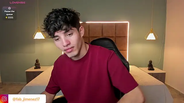 Snapshot of AlejooTwink chatting on July 5, 1:54 am AlejooTwink online show from July 5, 1:54 am