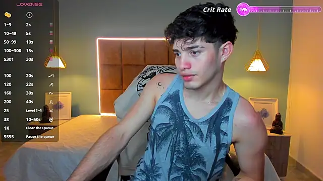 AlejooTwink online show from January 17, 1:53 am