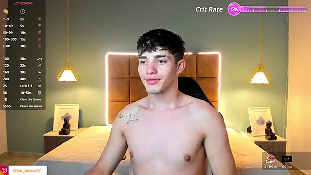 AlejooTwink online show from February 21, 11:51 pm