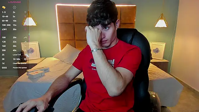 AlejooTwink online show from September 28, 1:12 am