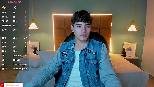 AlejooTwink online show from September 22, 8:37 pm