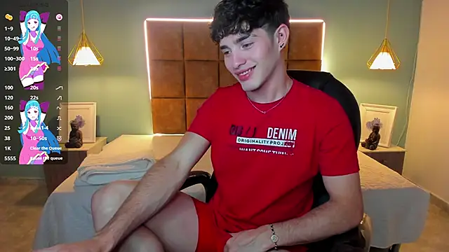 AlejooTwink online show from December 13, 10:49 pm