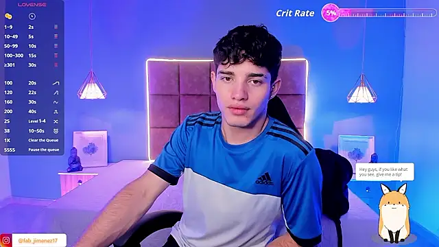 AlejooTwink online show from February 11, 1:05 am