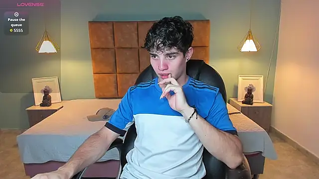 AlejooTwink online show from November 14, 3:05 pm