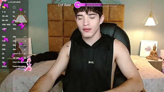 AlejooTwink online show from March 7, 6:22 pm