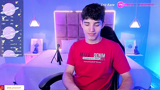 AlejooTwink online show from March 6, 3:45 am