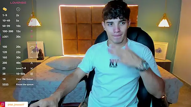 AlejooTwink online show from September 19, 8:24 pm