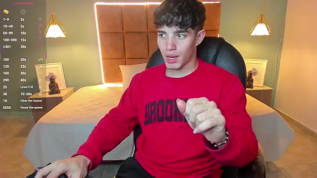 AlejooTwink online show from October 21, 3:06 am