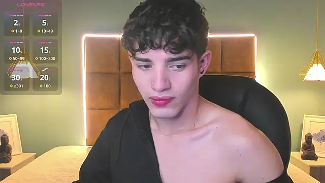 AlejooTwink online show from December 1, 3:51 am