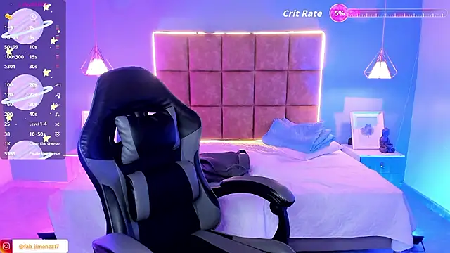 AlejooTwink online show from March 9, 4:49 am