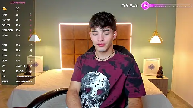 AlejooTwink online show from January 13, 2:26 am