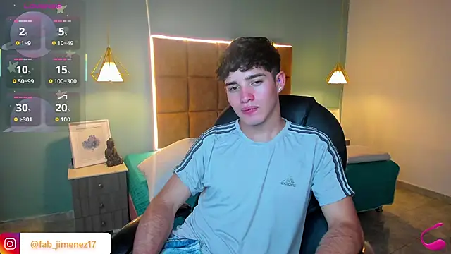 AlejooTwink online show from September 12, 7:41 am